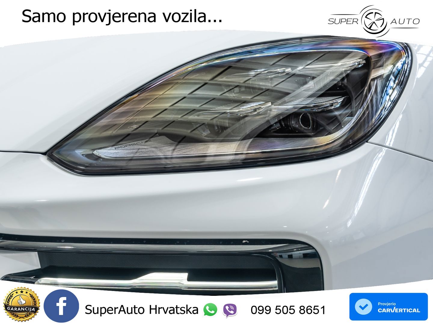 Porsche Cayenne Coupe S 3.0 V6 (519 KS) E-Hybrid Tiptronic S