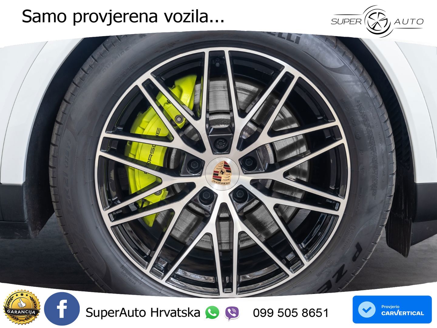 Porsche Cayenne Coupe S 3.0 V6 (519 KS) E-Hybrid Tiptronic S