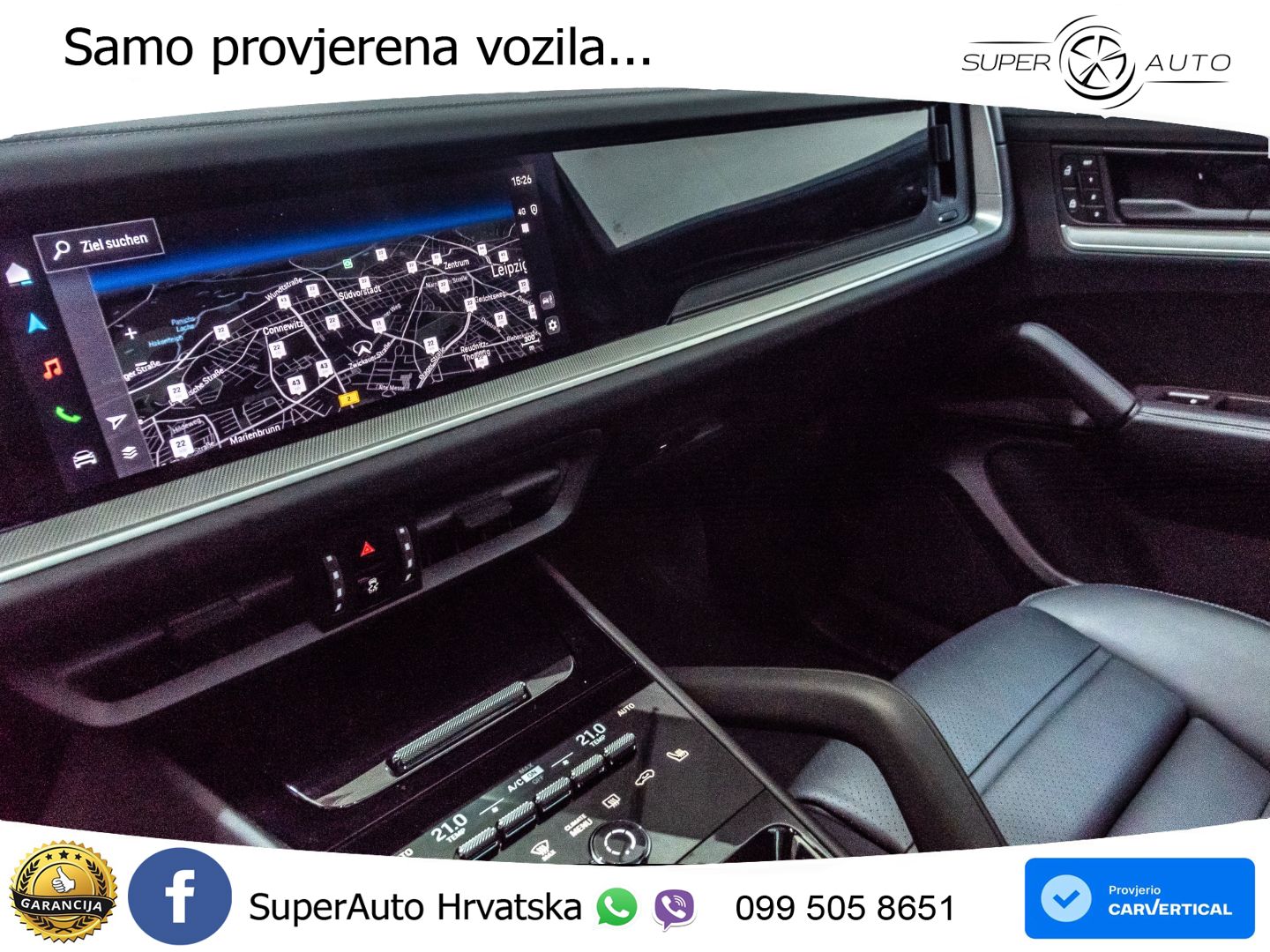 Porsche Cayenne Coupe S 3.0 V6 (519 KS) E-Hybrid Tiptronic S