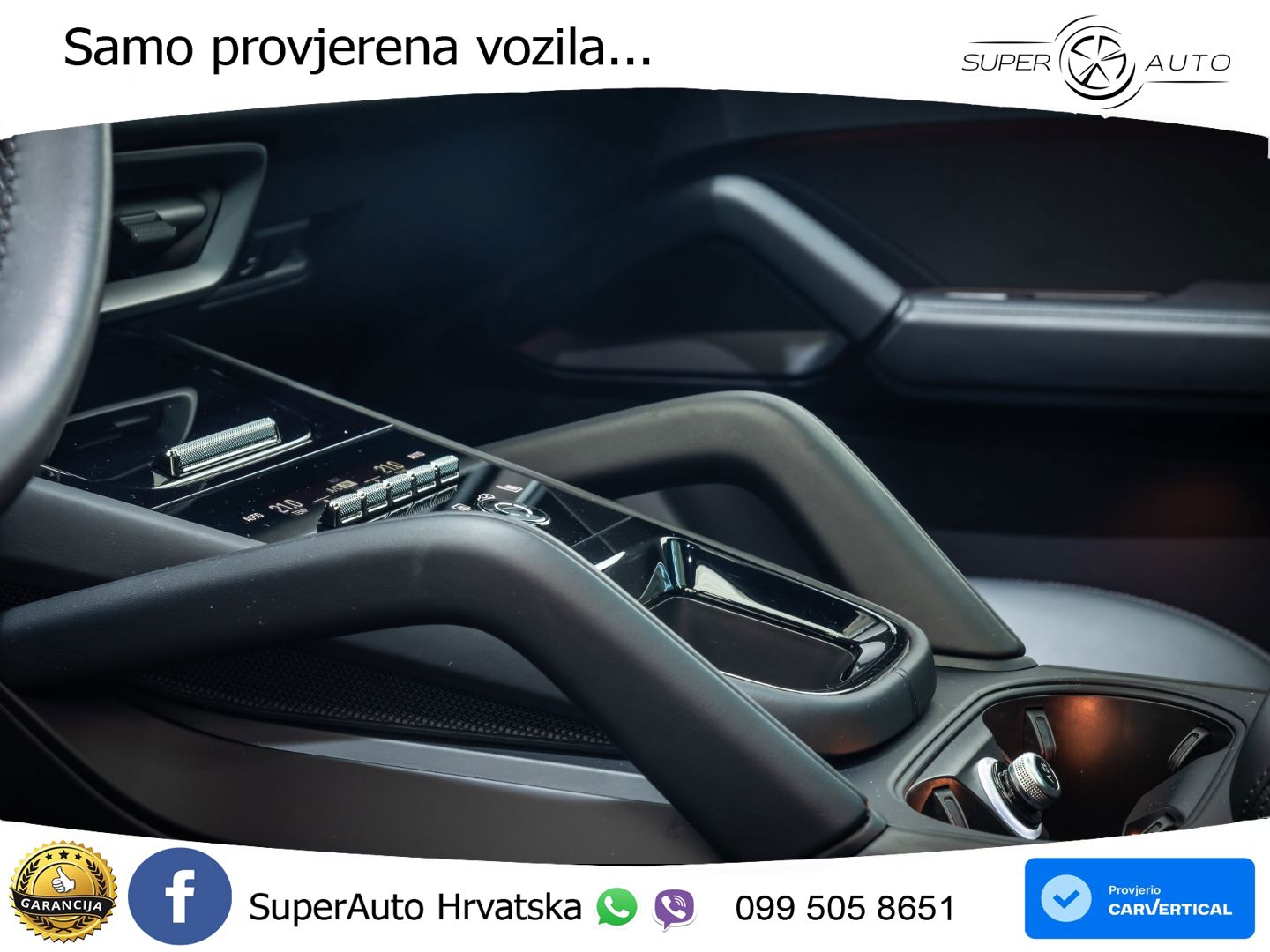 Porsche Cayenne Coupe S 3.0 V6 (519 KS) E-Hybrid Tiptronic S