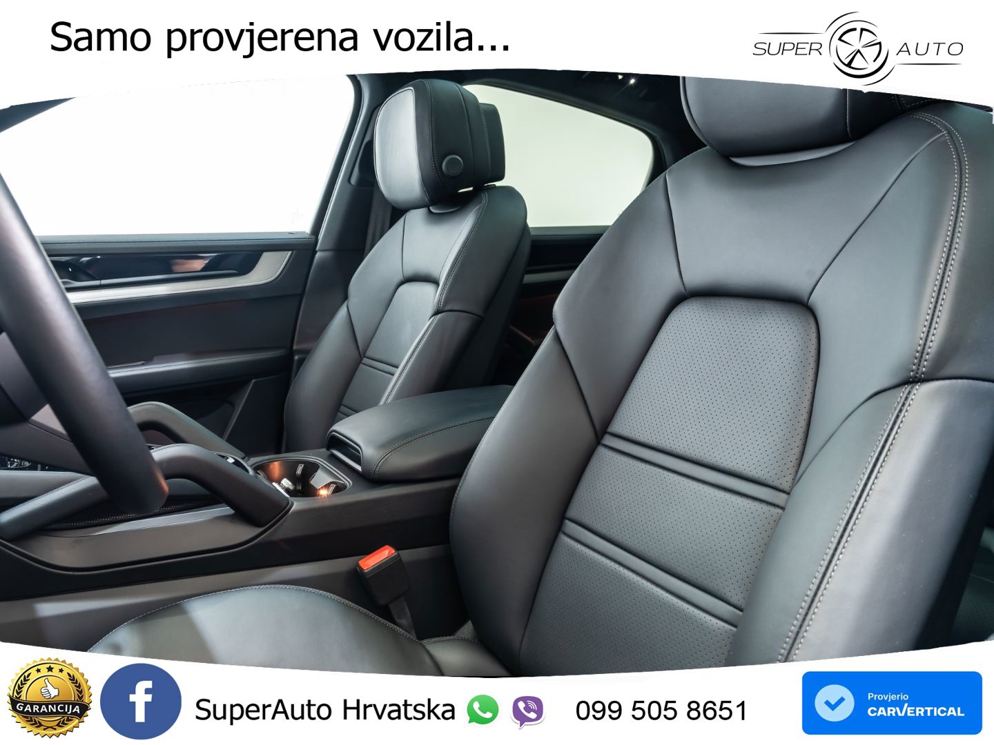Porsche Cayenne Coupe S 3.0 V6 (519 KS) E-Hybrid Tiptronic S