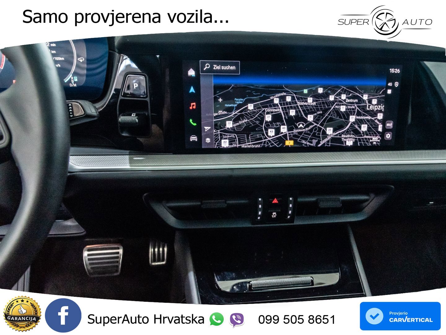 Porsche Cayenne Coupe S 3.0 V6 (519 KS) E-Hybrid Tiptronic S