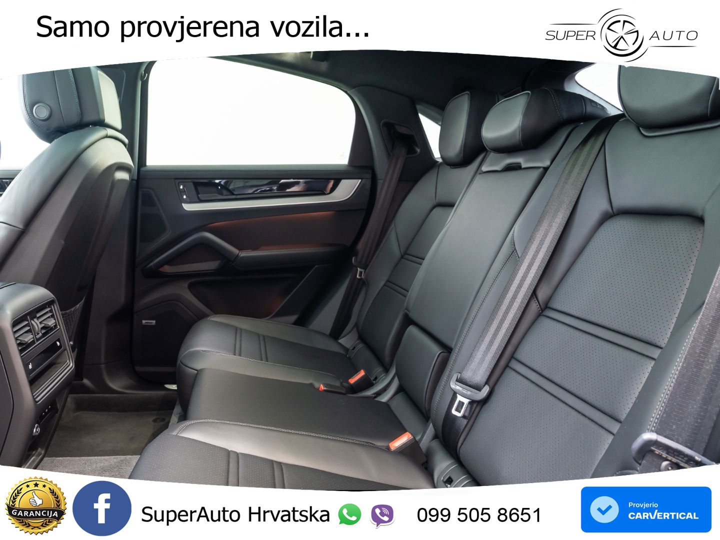 Porsche Cayenne Coupe S 3.0 V6 (519 KS) E-Hybrid Tiptronic S