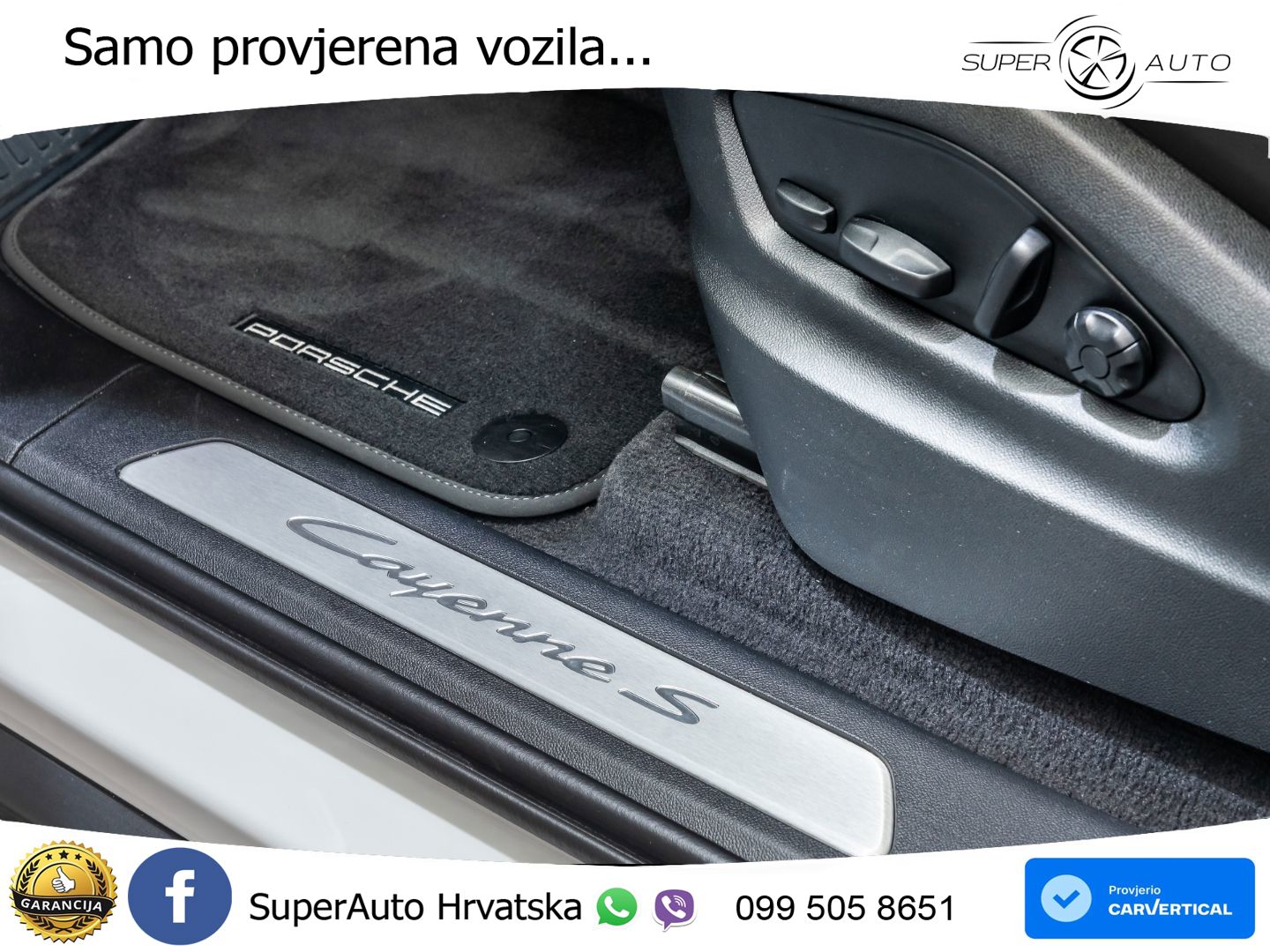 Porsche Cayenne Coupe S 3.0 V6 (519 KS) E-Hybrid Tiptronic S