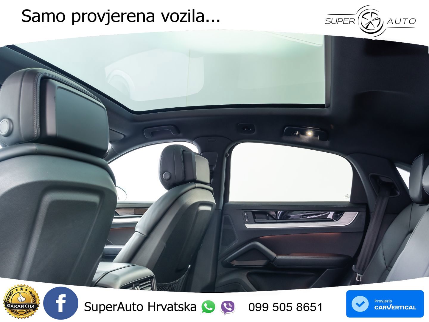 Porsche Cayenne Coupe S 3.0 V6 (519 KS) E-Hybrid Tiptronic S