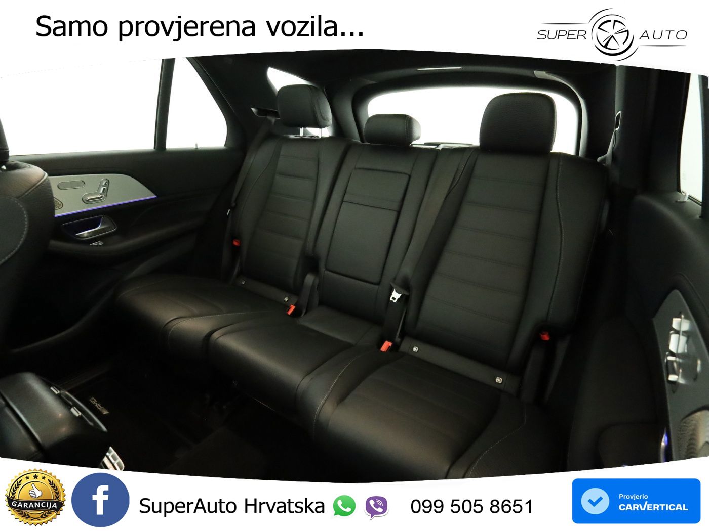 Mercedes GLE 450 3.0 (381 KS) EQ Boost 4MATIC 9G-TRONIC AMG LED+GR SJED+ACC