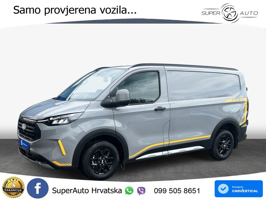 Ford Transit 170 KS LED+ACC