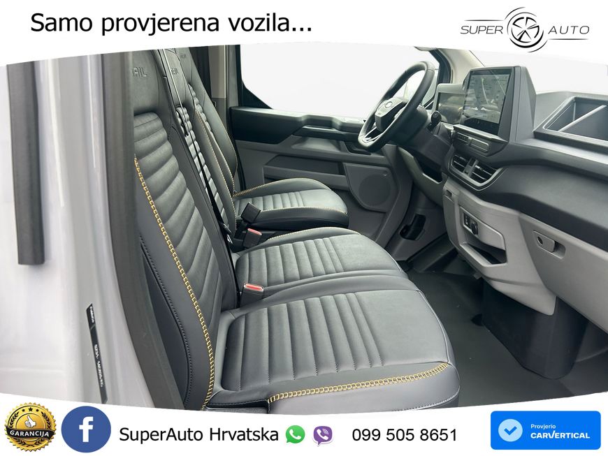 Ford Transit 170 KS LED+ACC