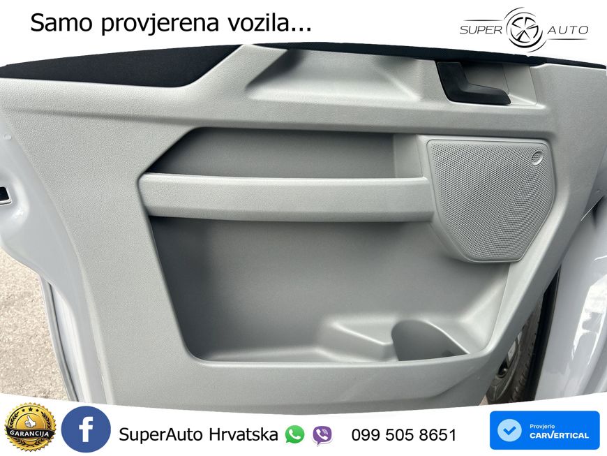 Ford Transit 170 KS LED+ACC