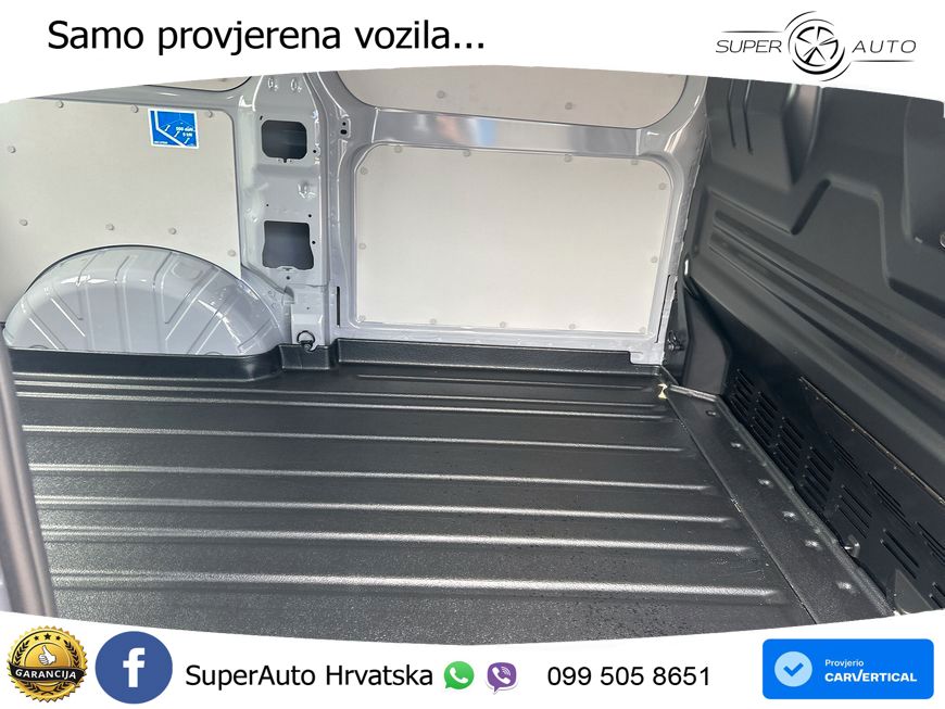 Ford Transit 170 KS LED+ACC