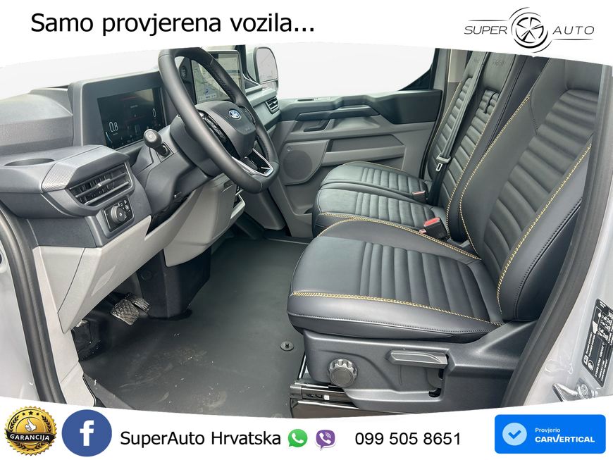 Ford Transit 170 KS LED+ACC
