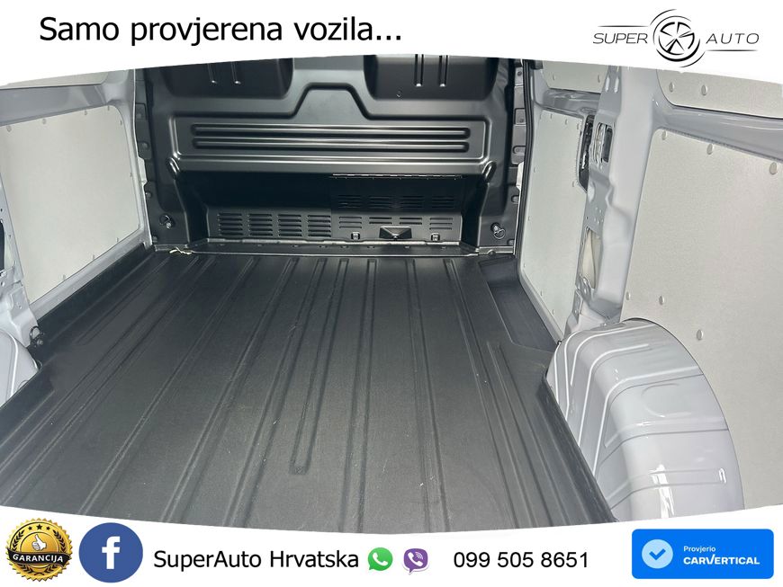 Ford Transit 170 KS LED+ACC