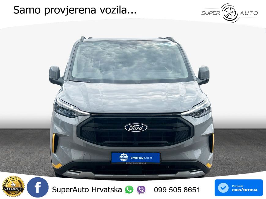 Ford Transit 170 KS LED+ACC