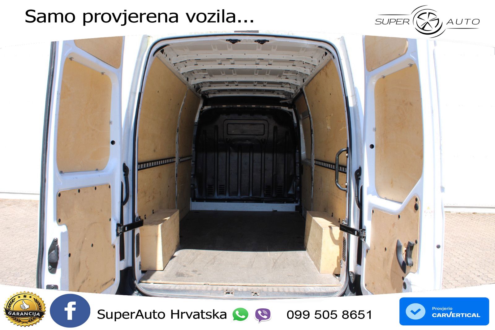 Renault Master 150 KS