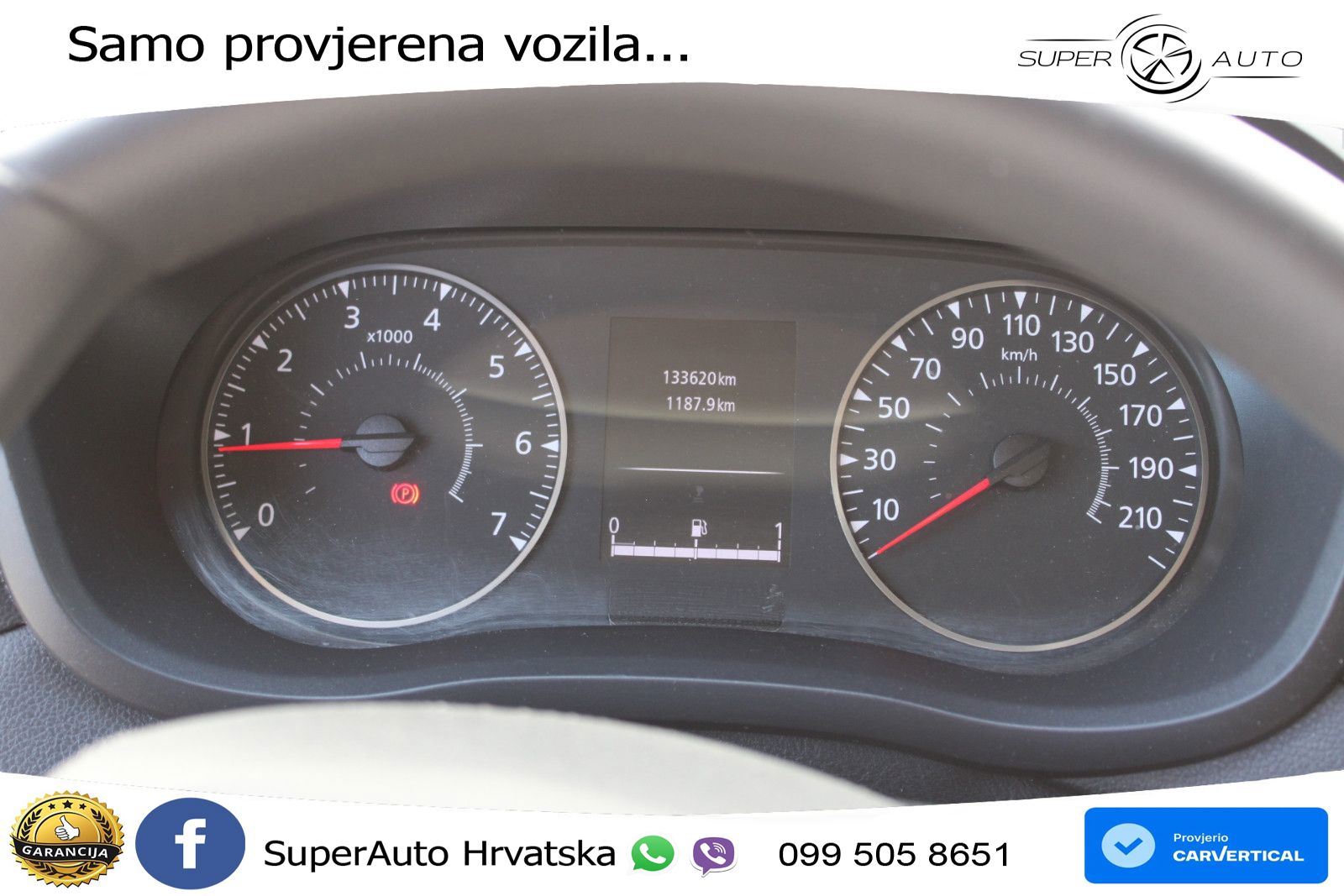 Renault Master 150 KS