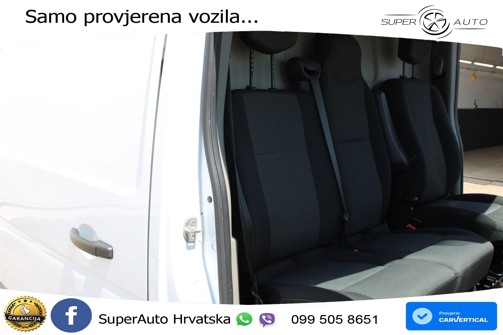 Renault Master 150 KS