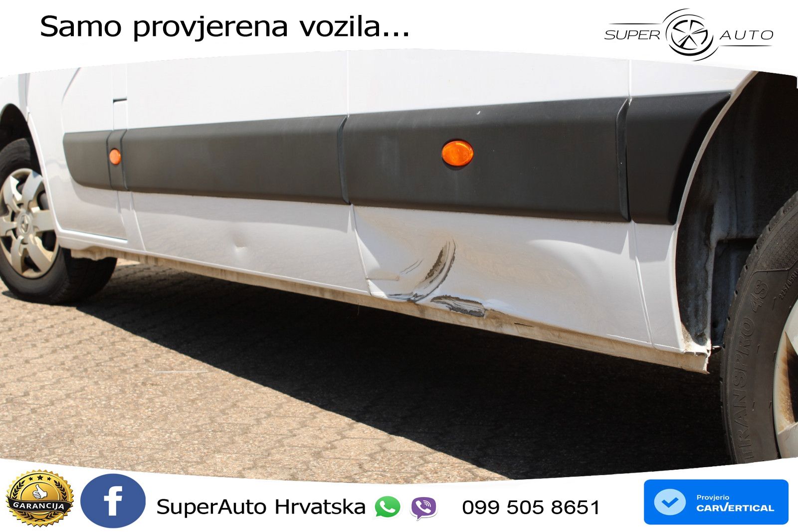 Renault Master 150 KS