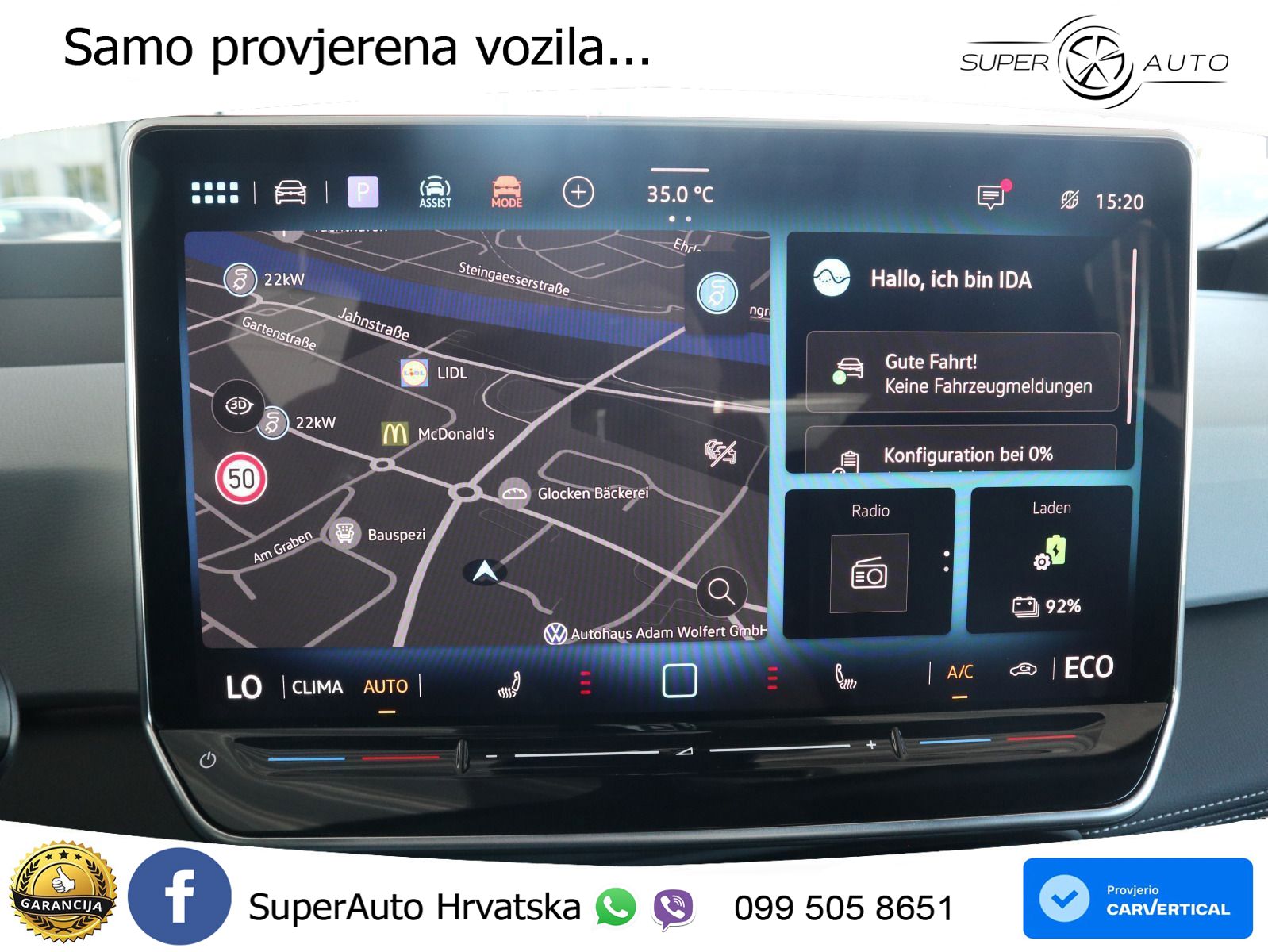 Volkswagen ID.3 Pro S 82 kWh (231 KS)
