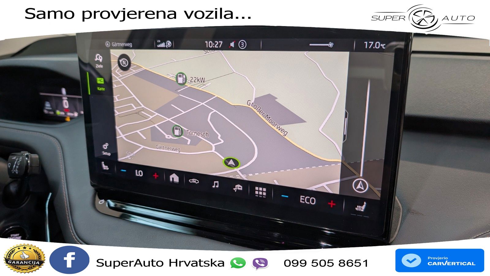 Škoda Enyaq iV 80 82 kWh (204 KS) Suite LED+GR SJED+ACC