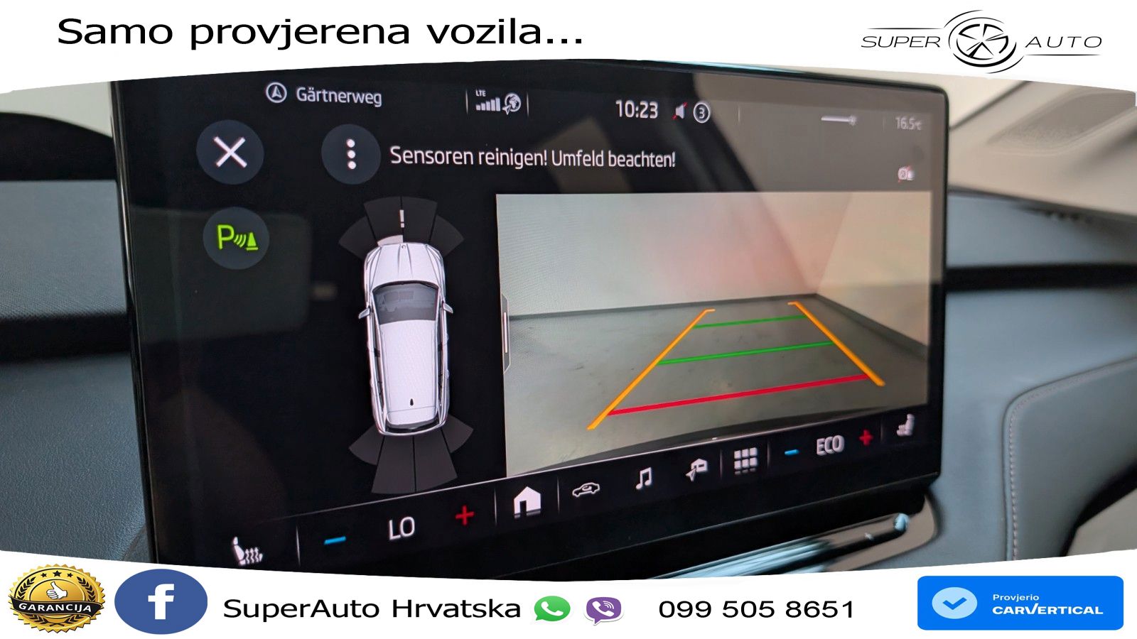 Škoda Enyaq iV 80 82 kWh (204 KS) Suite LED+GR SJED+ACC