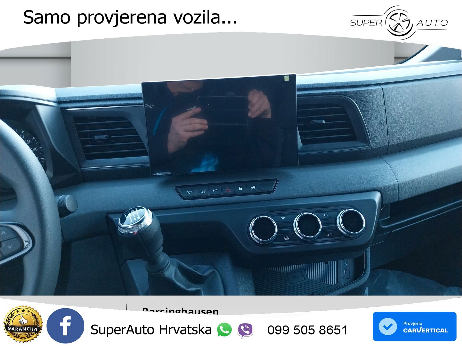 Renault Master 150 KS