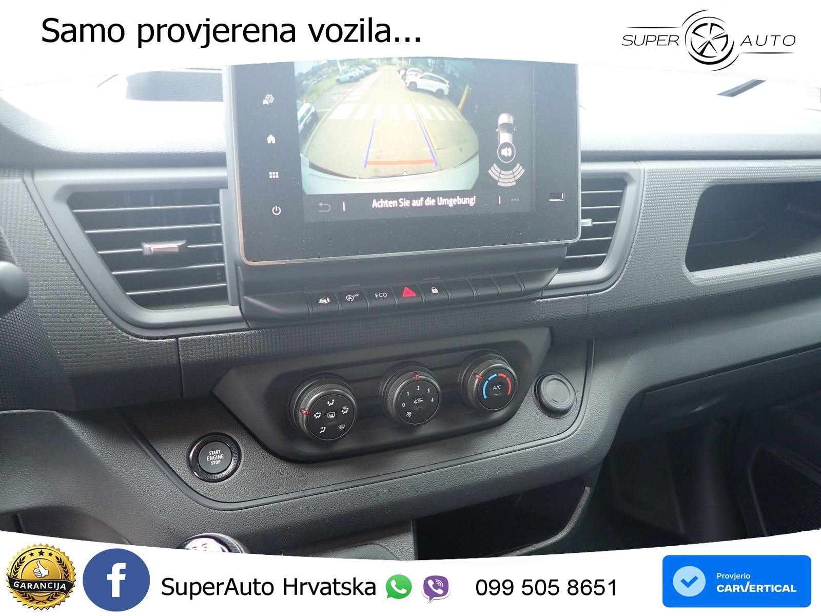 Renault Trafic 131 KS