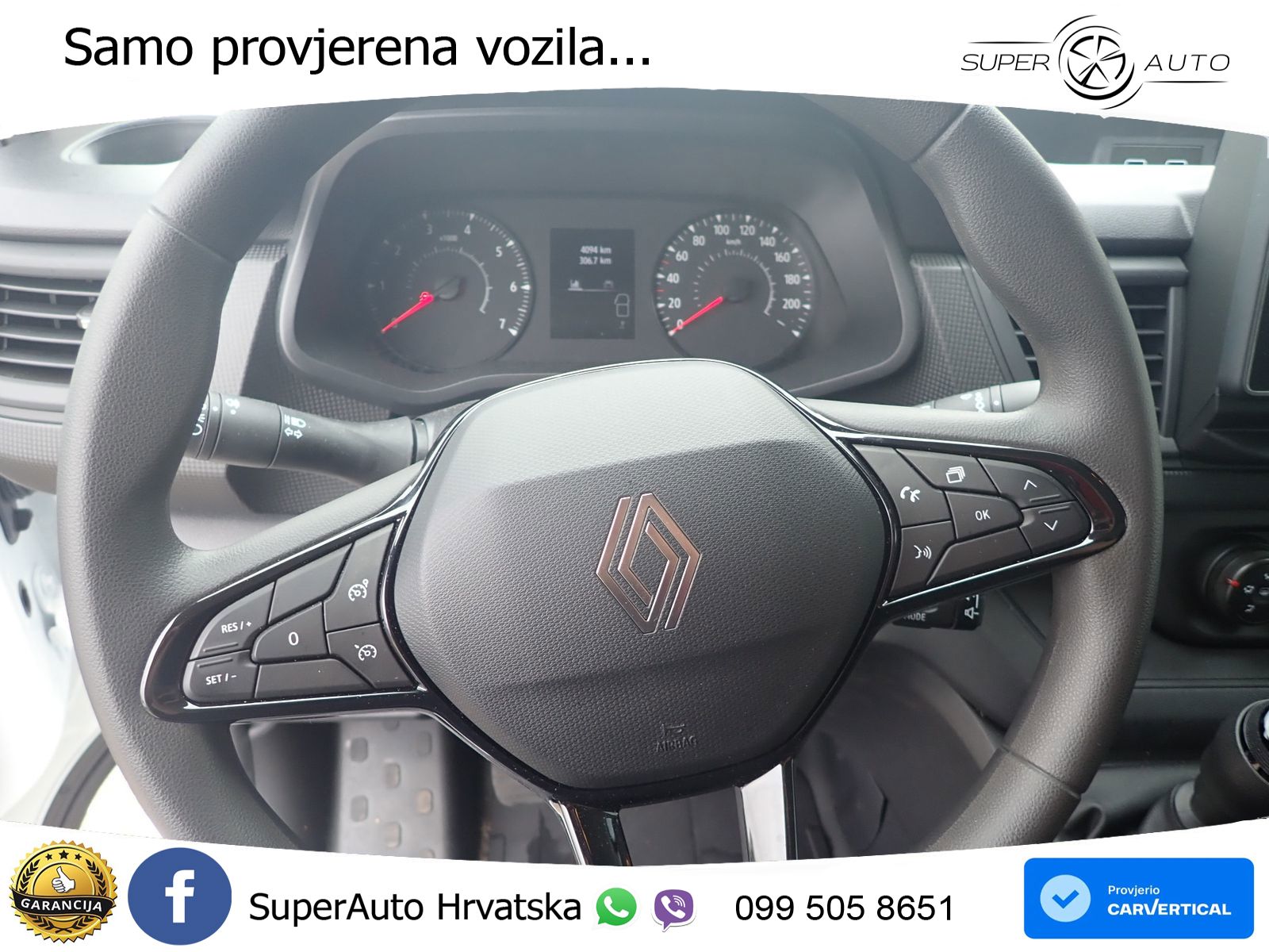 Renault Trafic 131 KS