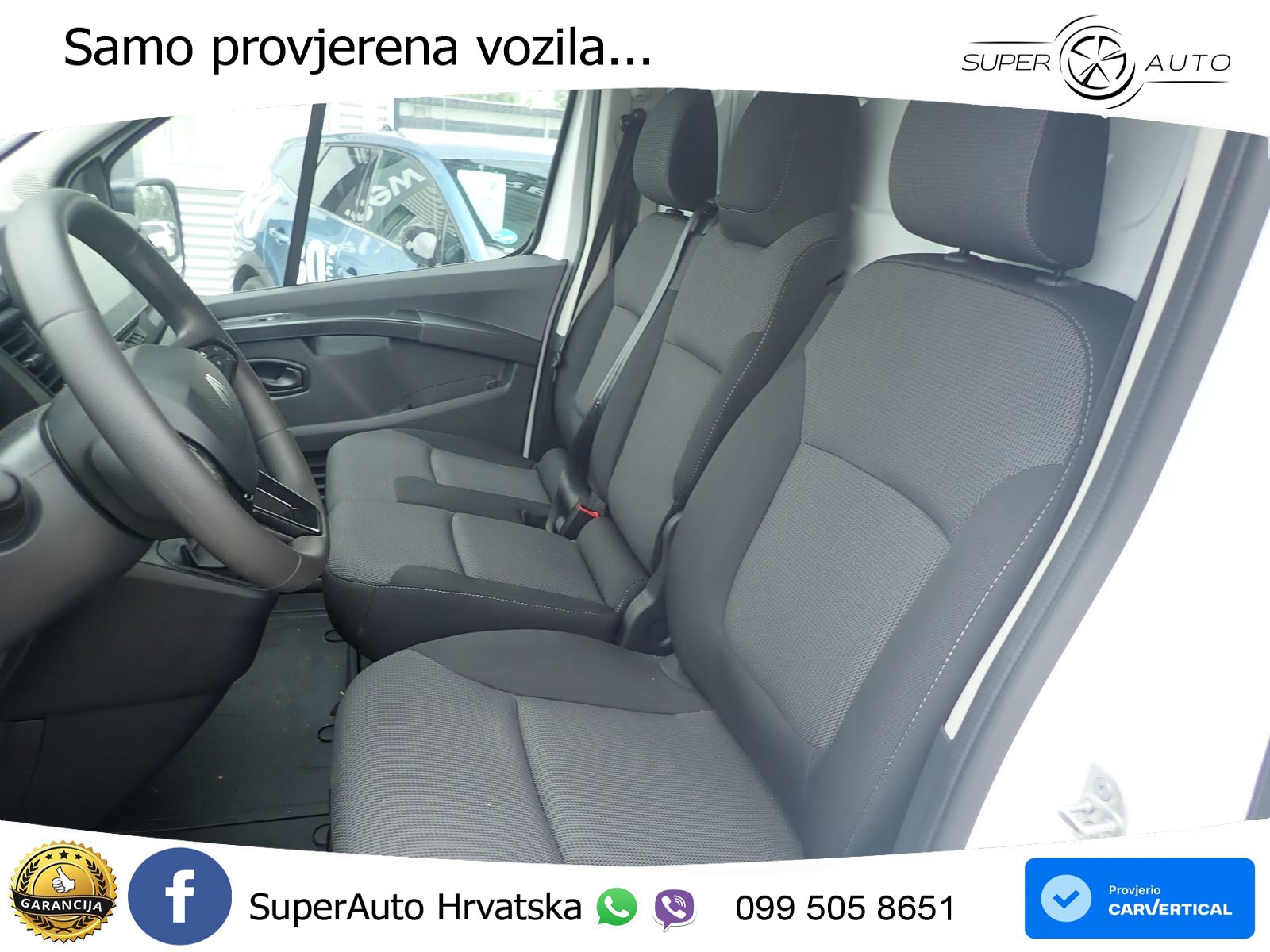 Renault Trafic 131 KS