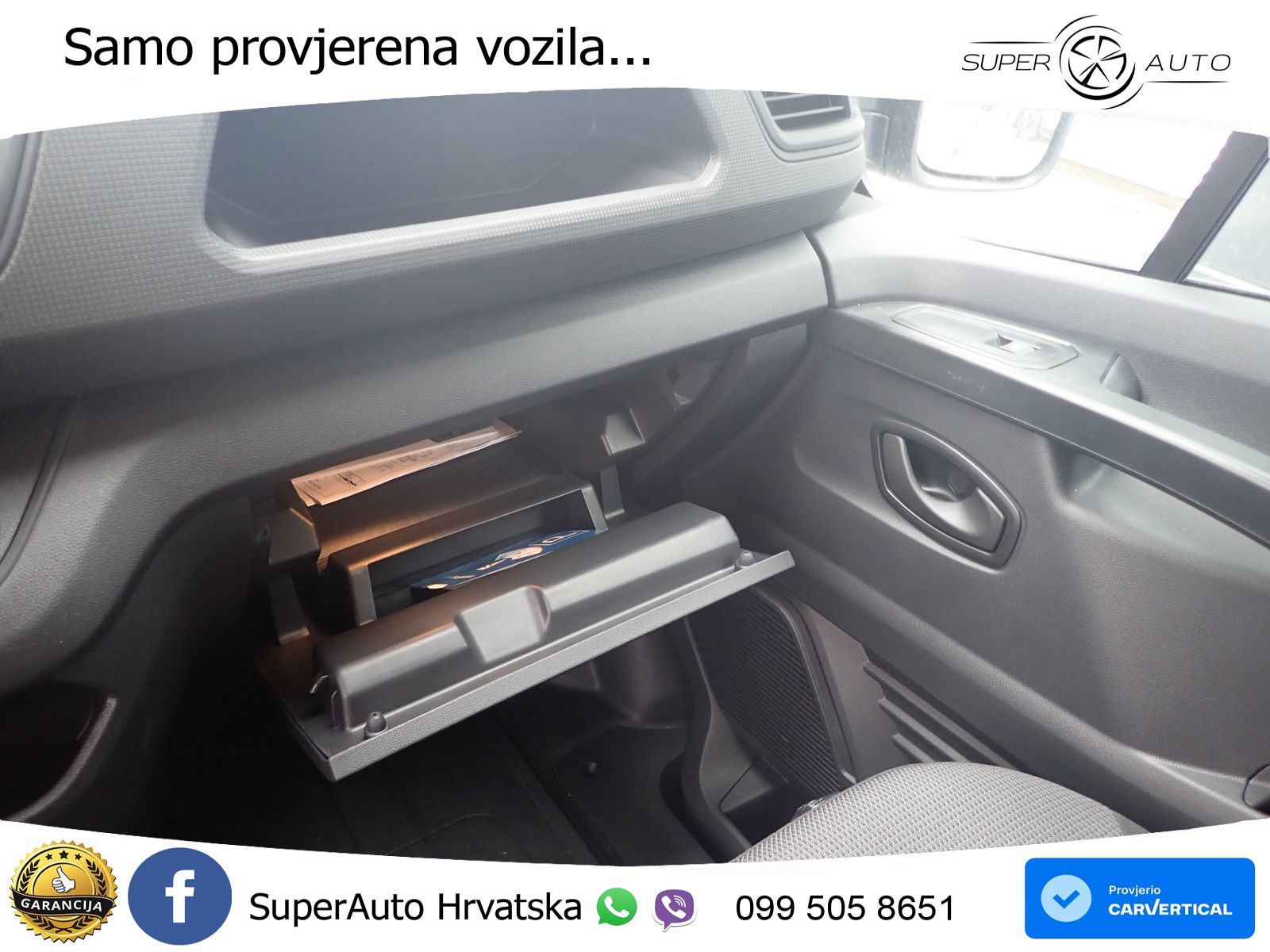 Renault Trafic 131 KS