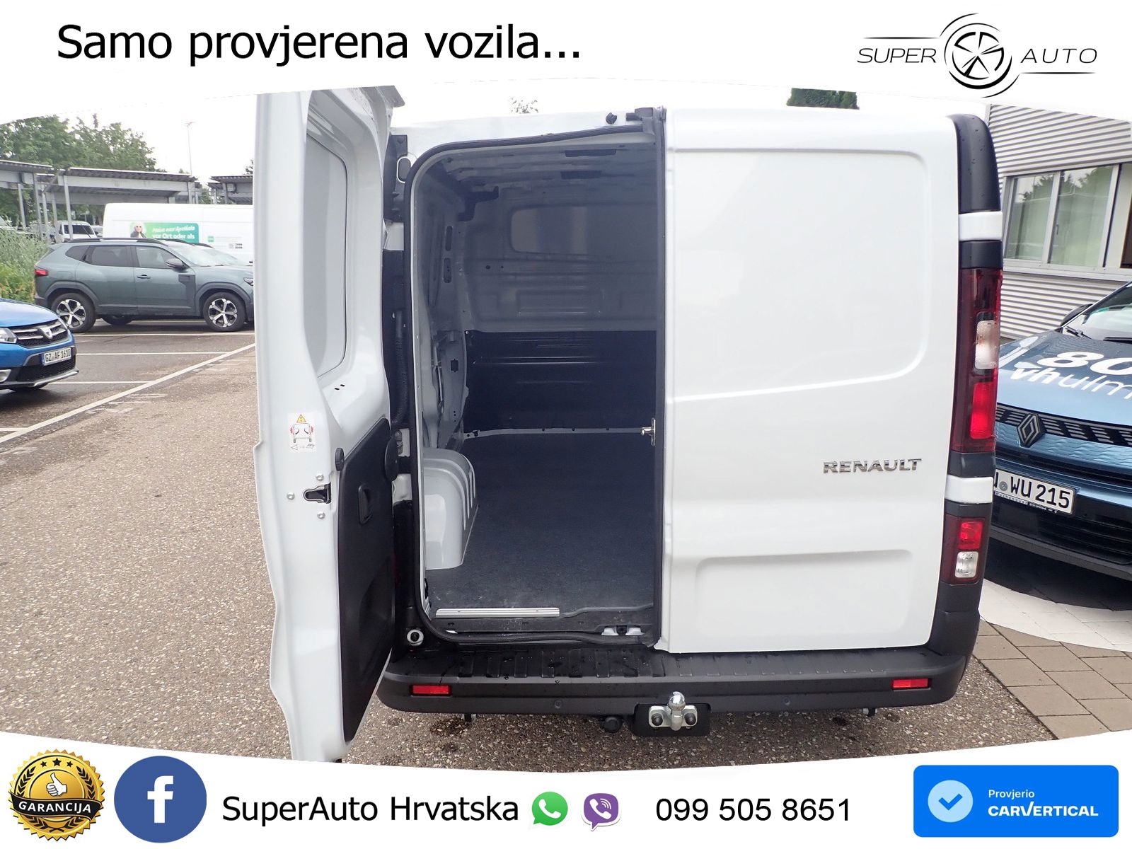 Renault Trafic 131 KS