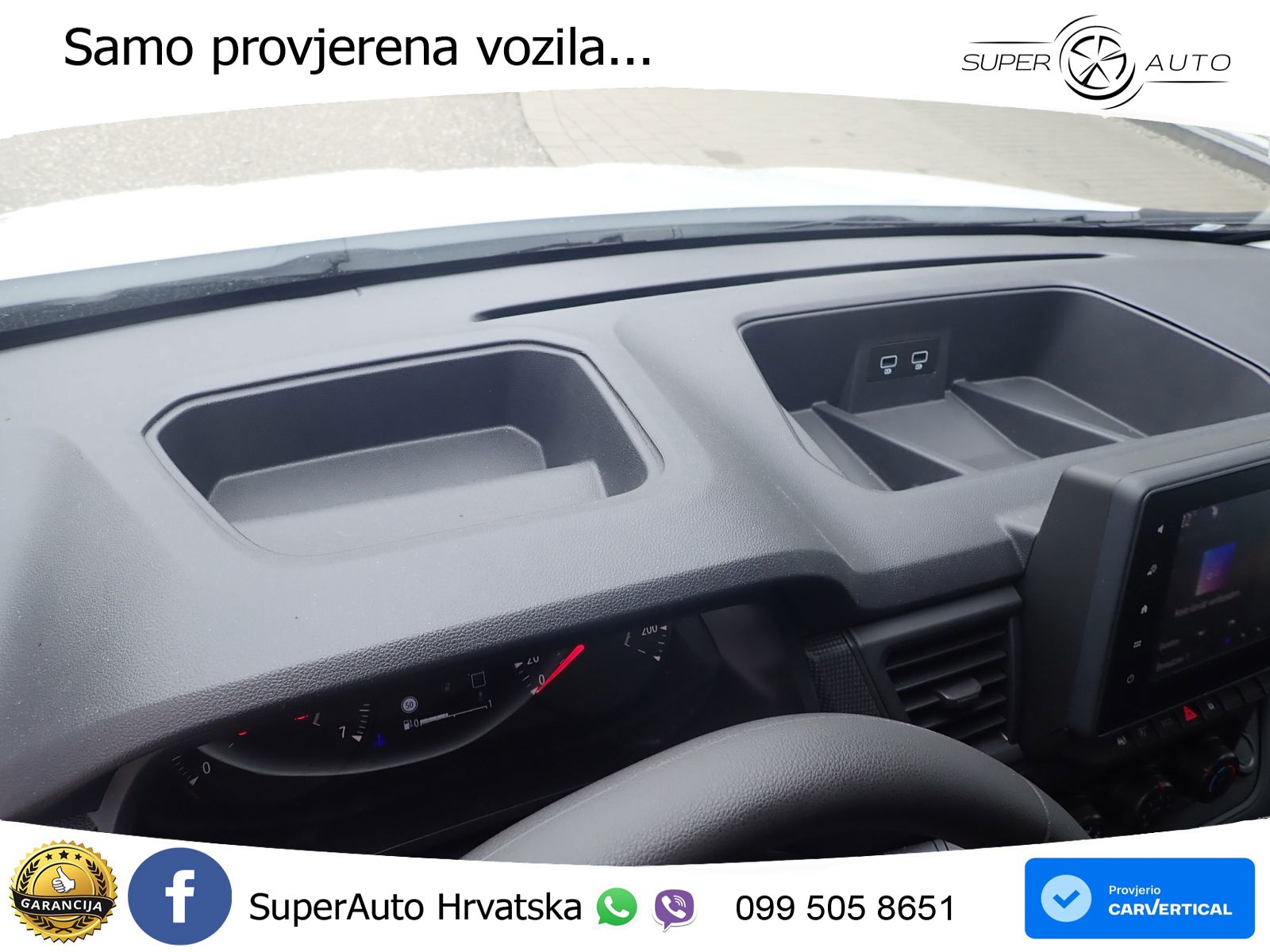 Renault Trafic 131 KS