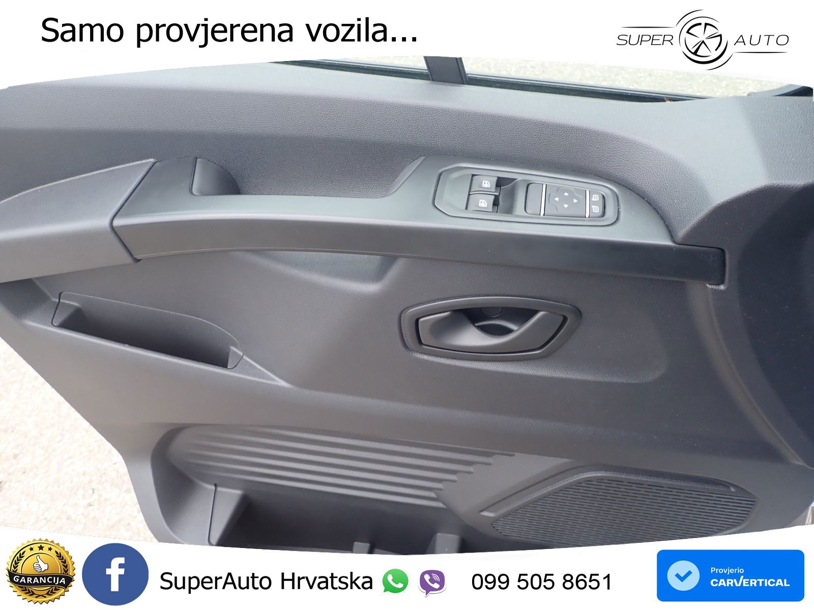 Renault Trafic 131 KS