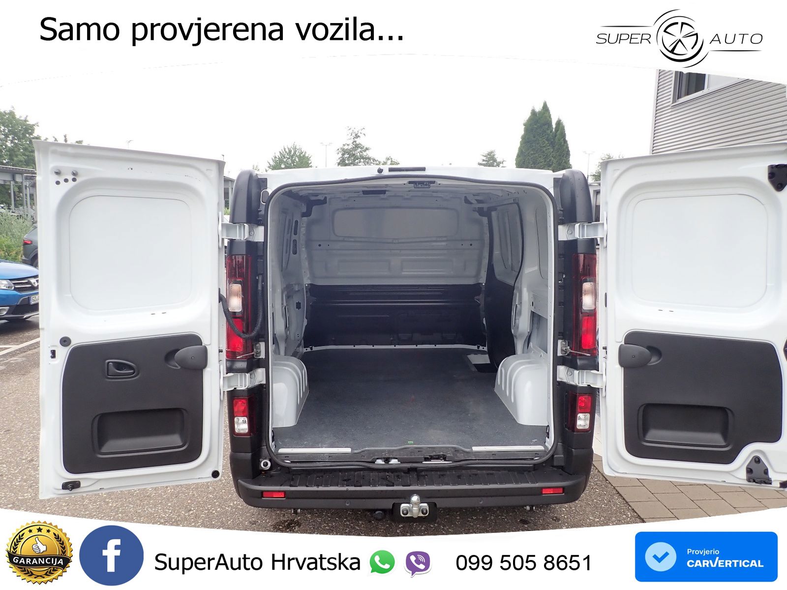 Renault Trafic 131 KS