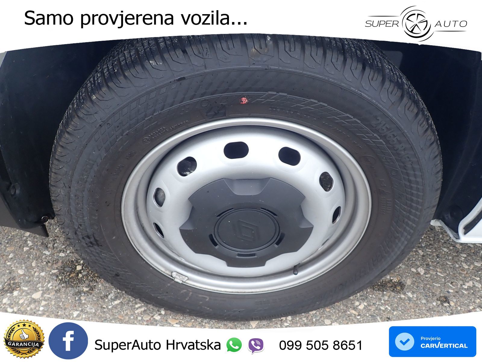 Renault Trafic 131 KS