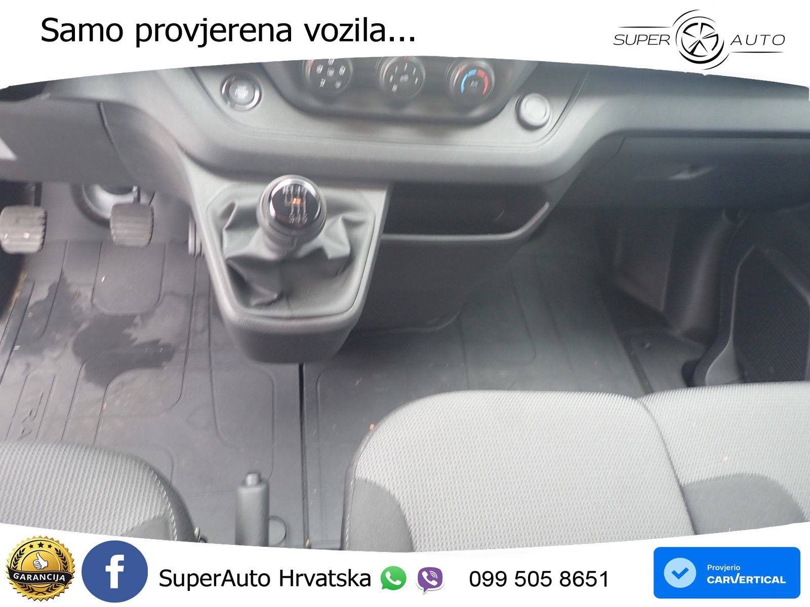 Renault Trafic 131 KS