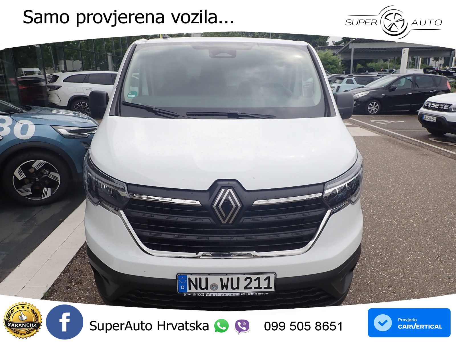 Renault Trafic 131 KS