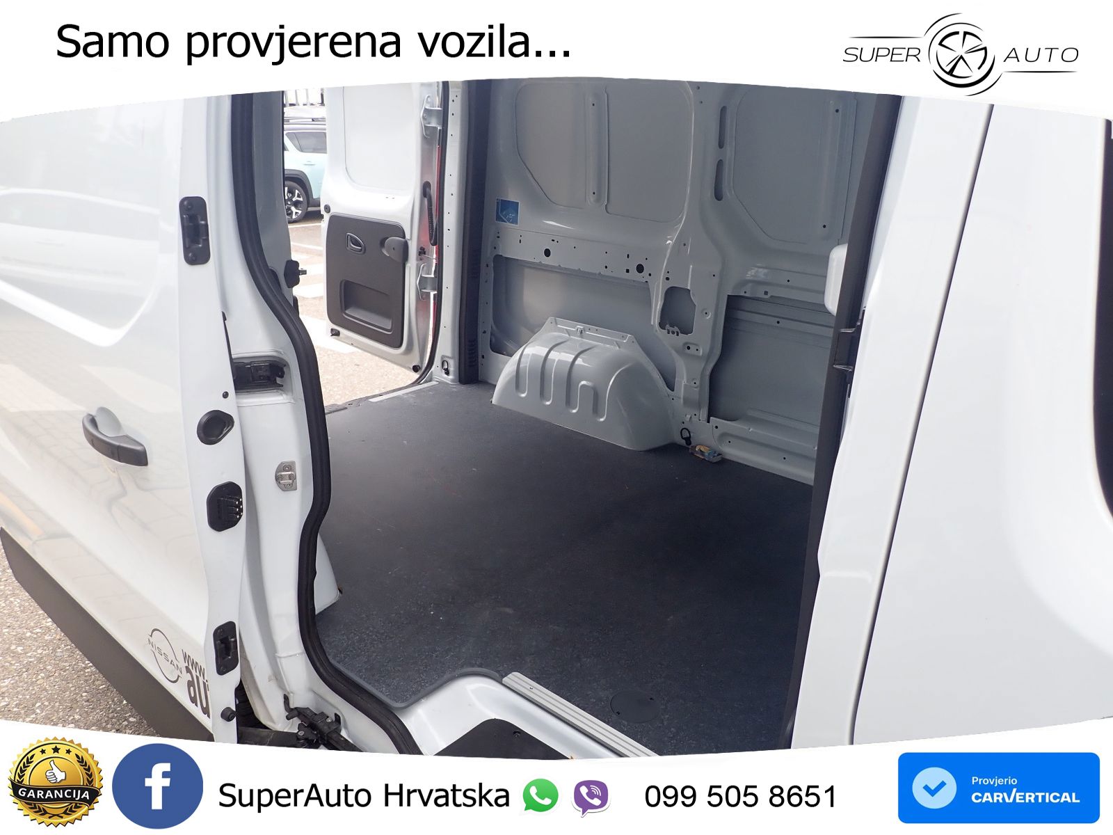 Renault Trafic 131 KS