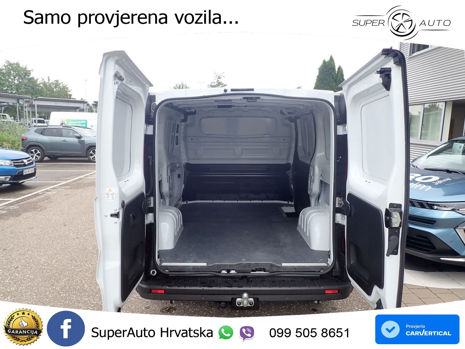 Renault Trafic 131 KS