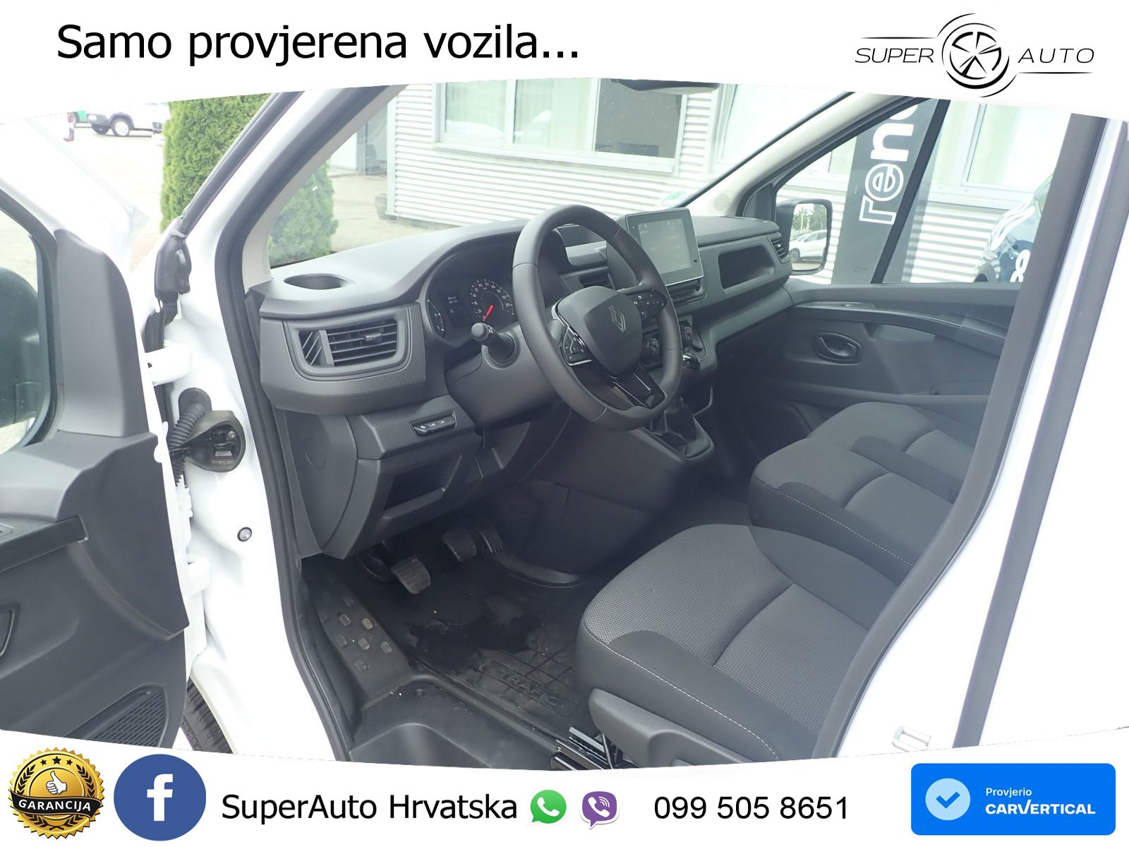 Renault Trafic 131 KS