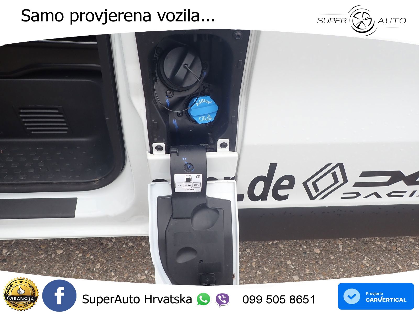 Renault Trafic 131 KS