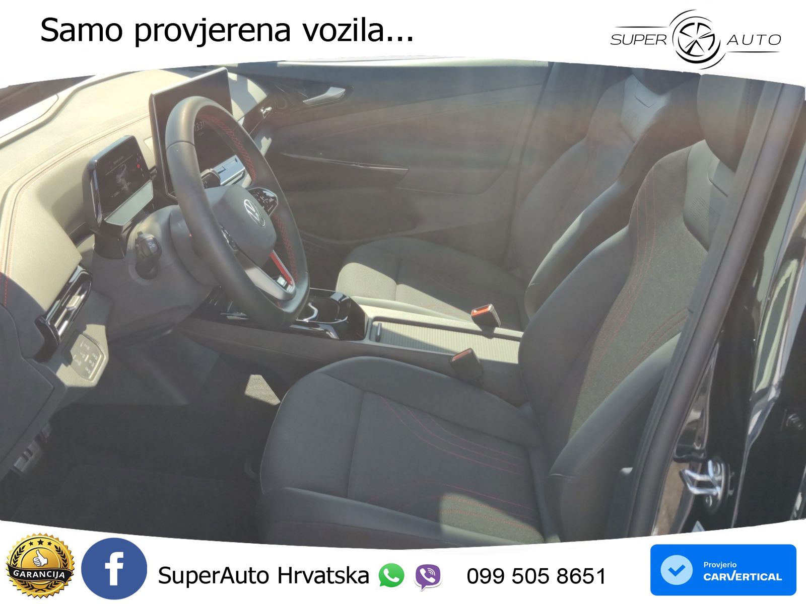 Volkswagen ID.4 GTX 82 kWh (340 KS) 4MOTION