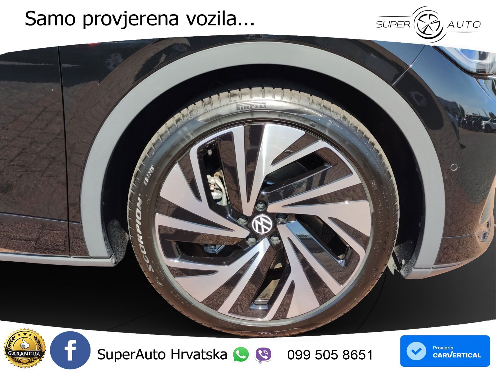 Volkswagen ID.4 GTX 82 kWh (340 KS) 4MOTION