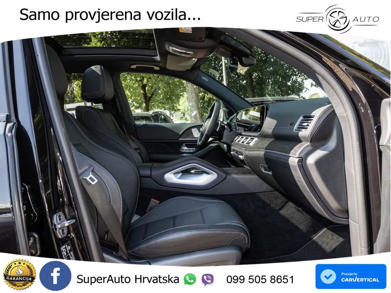 Mercedes GLE 450d (367 KS) EQ Boost 4MATIC 9G-TRONIC AMG LED+GR SJED+ACC