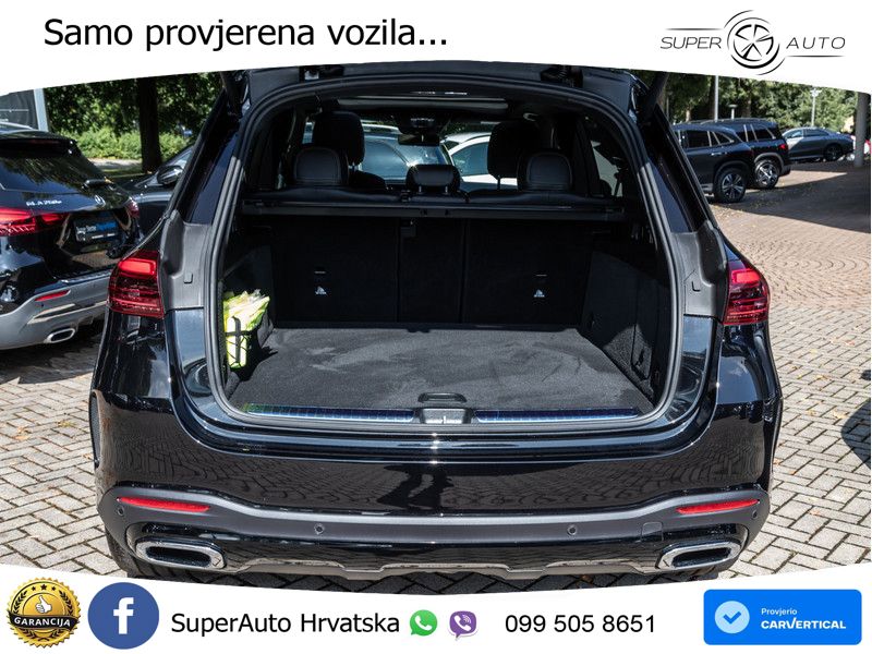 Mercedes GLE 450d (367 KS) EQ Boost 4MATIC 9G-TRONIC AMG LED+GR SJED+ACC