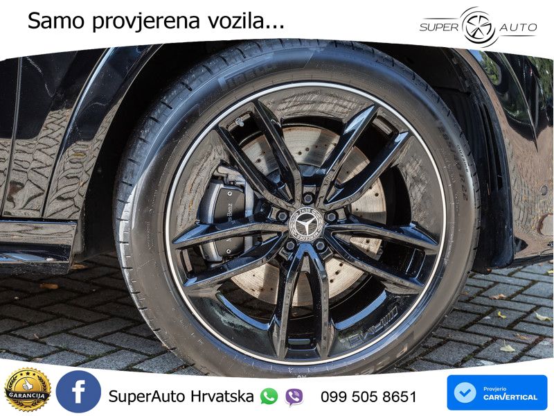 Mercedes GLE 450d (367 KS) EQ Boost 4MATIC 9G-TRONIC AMG LED+GR SJED+ACC
