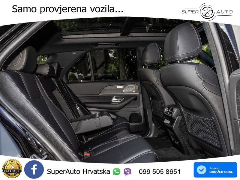 Mercedes GLE 450d (367 KS) EQ Boost 4MATIC 9G-TRONIC AMG LED+GR SJED+ACC