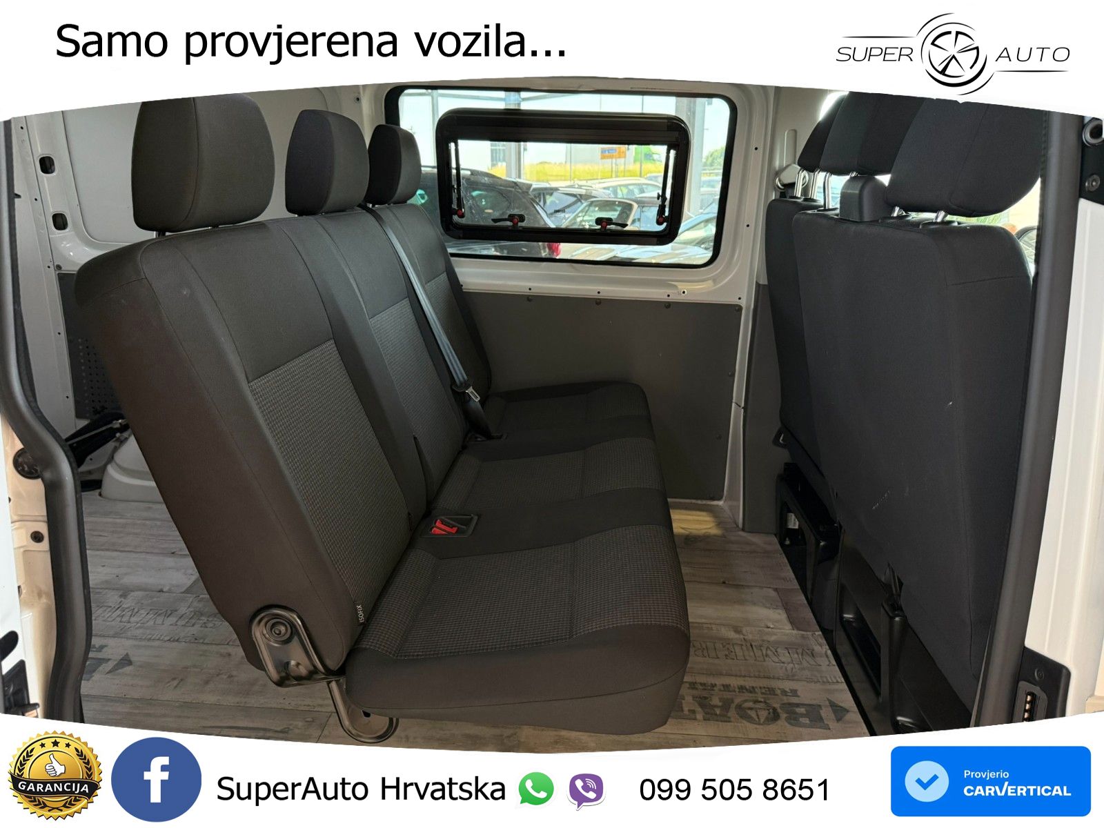 VW Transporter 150 KS