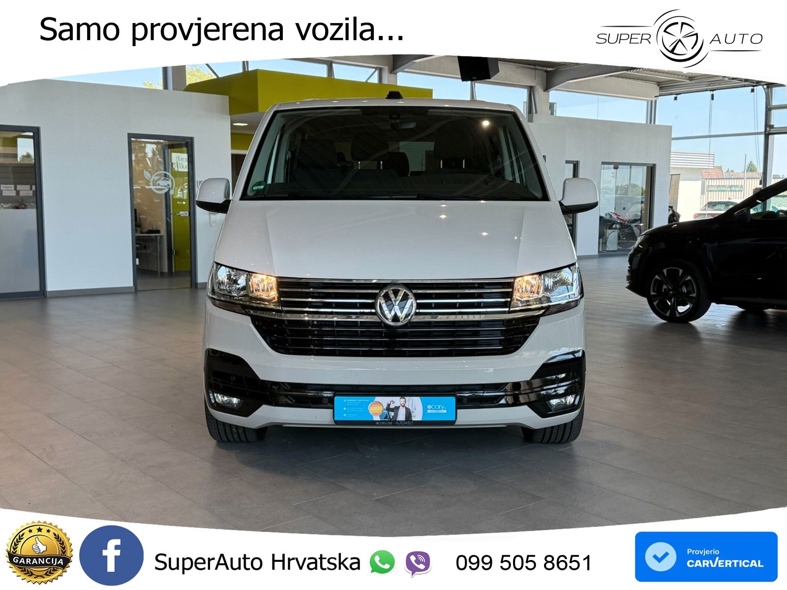 VW Transporter 150 KS