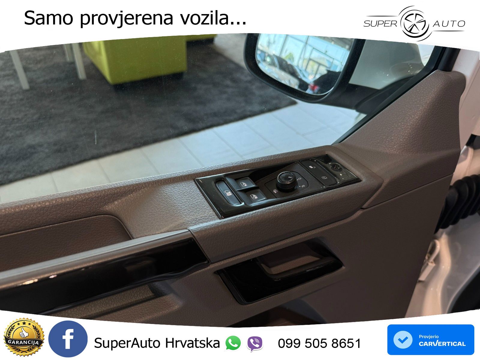 VW Transporter 150 KS