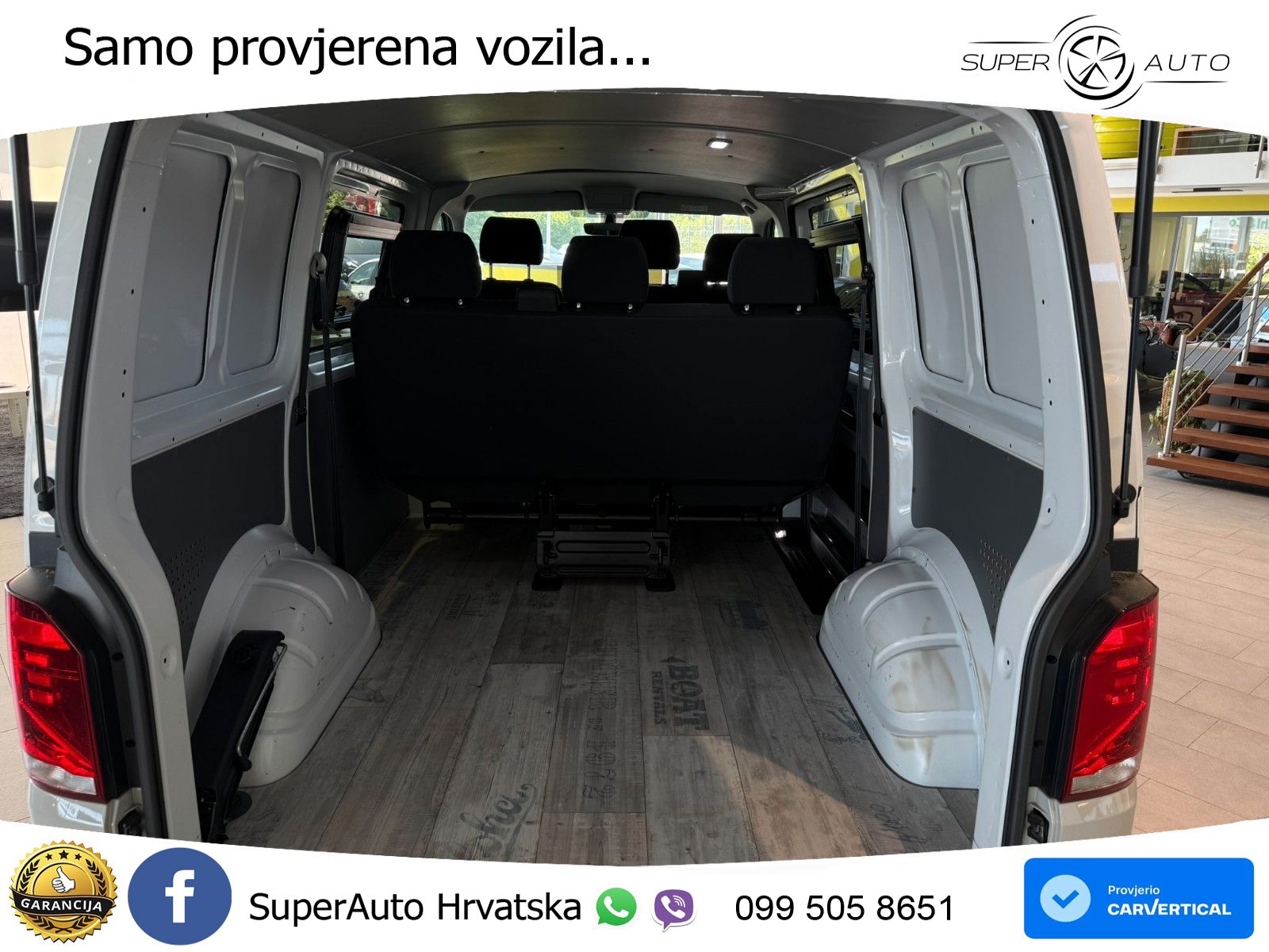 VW Transporter 150 KS